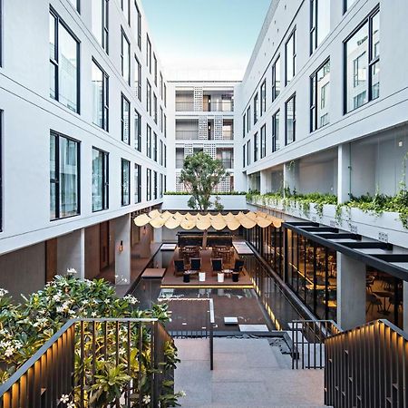 Novotel Chiangmai Nimman Journeyhub شيانغ ماي المظهر الخارجي الصورة