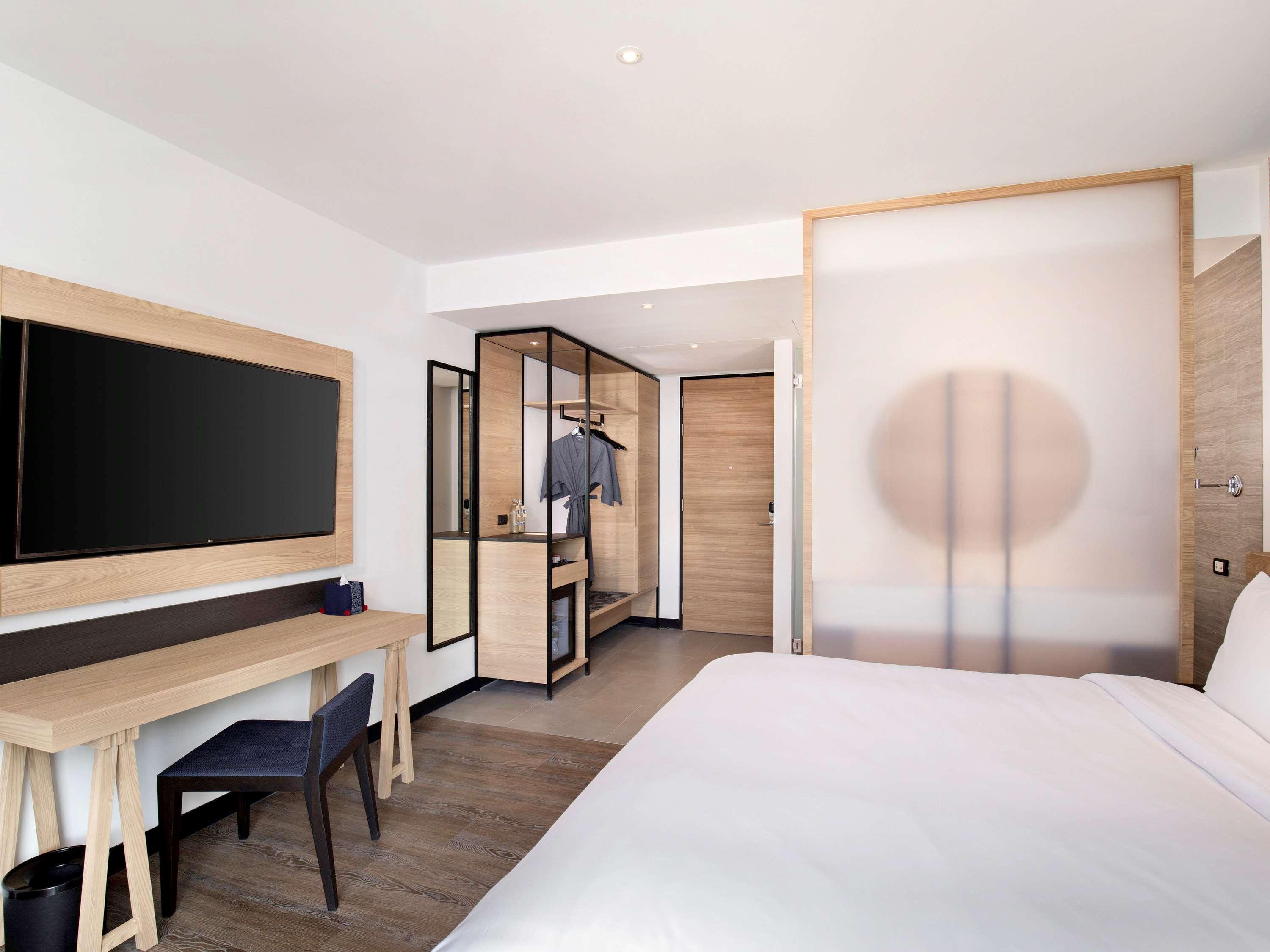 Novotel Chiangmai Nimman Journeyhub شيانغ ماي المظهر الخارجي الصورة