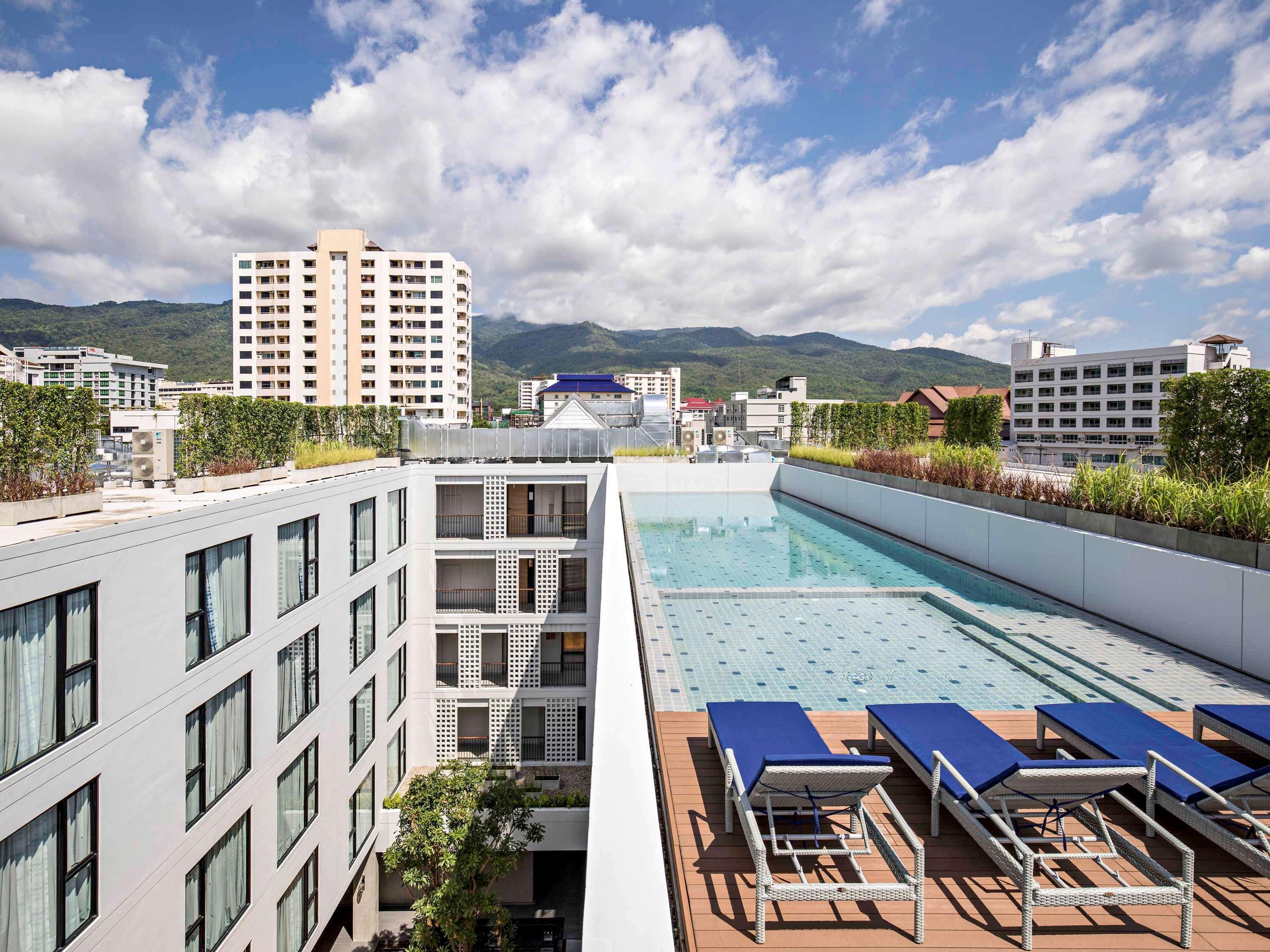 Novotel Chiangmai Nimman Journeyhub شيانغ ماي المظهر الخارجي الصورة
