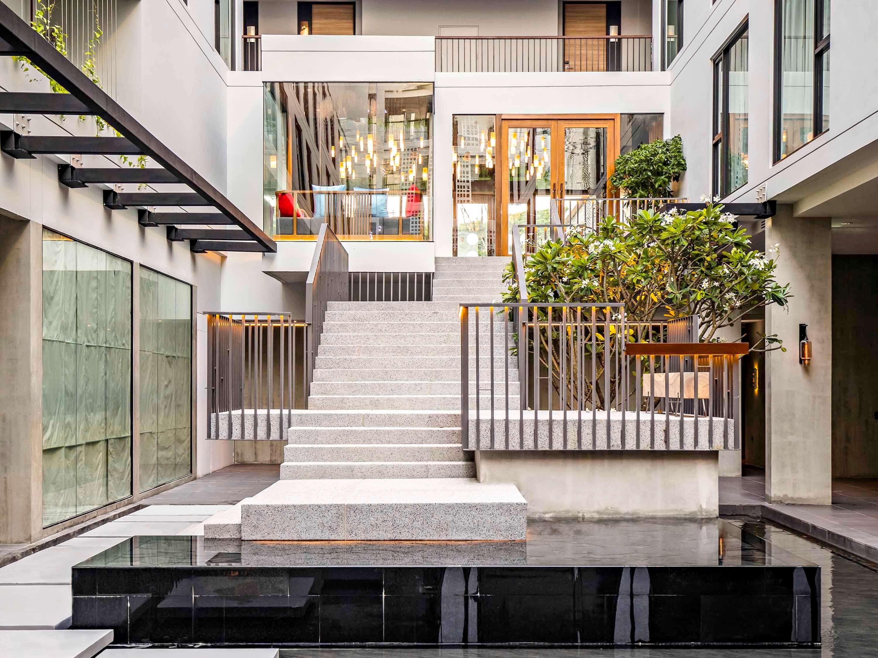 Novotel Chiangmai Nimman Journeyhub شيانغ ماي المظهر الخارجي الصورة