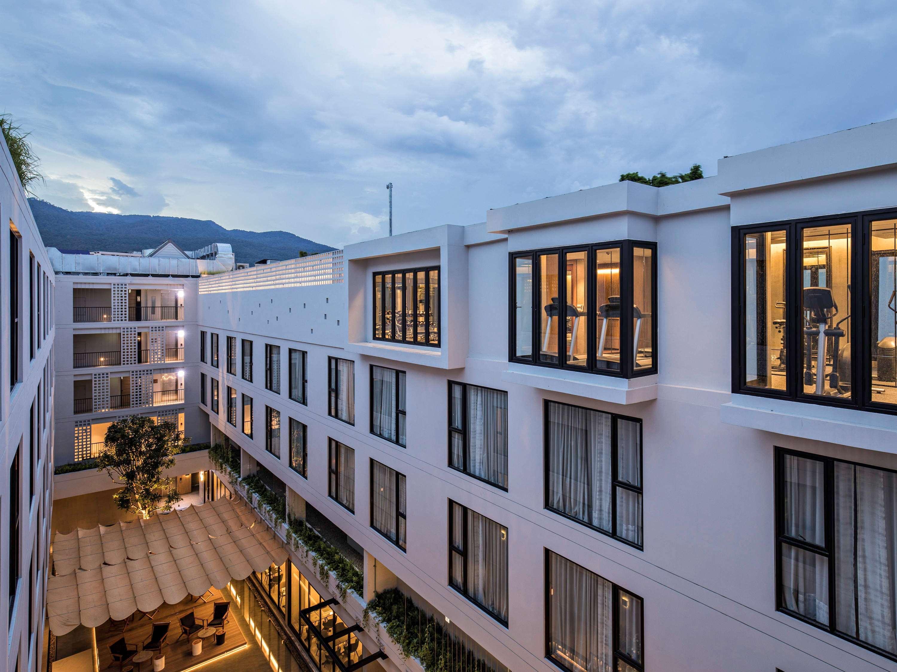 Novotel Chiangmai Nimman Journeyhub شيانغ ماي المظهر الخارجي الصورة