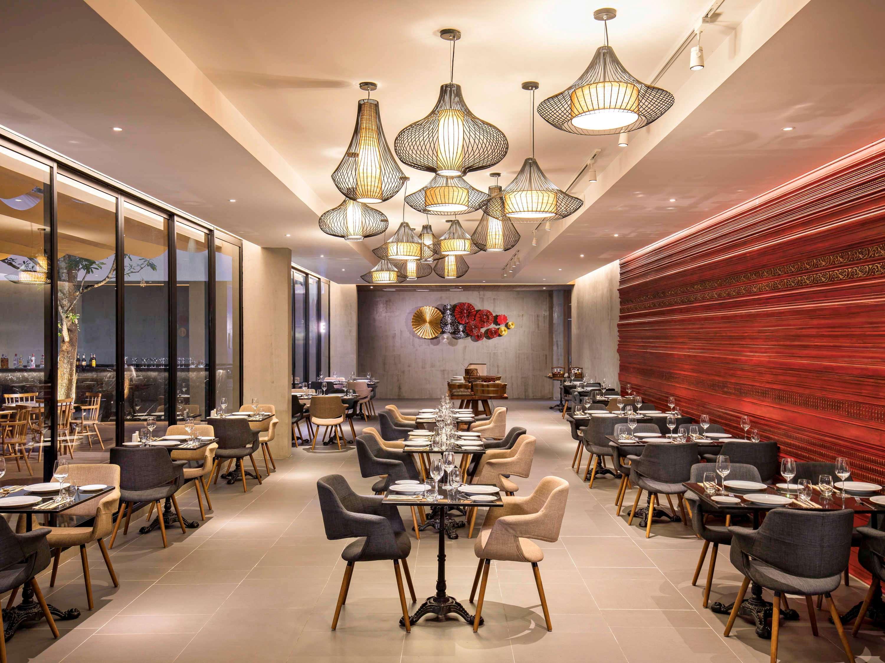 Novotel Chiangmai Nimman Journeyhub شيانغ ماي المظهر الخارجي الصورة