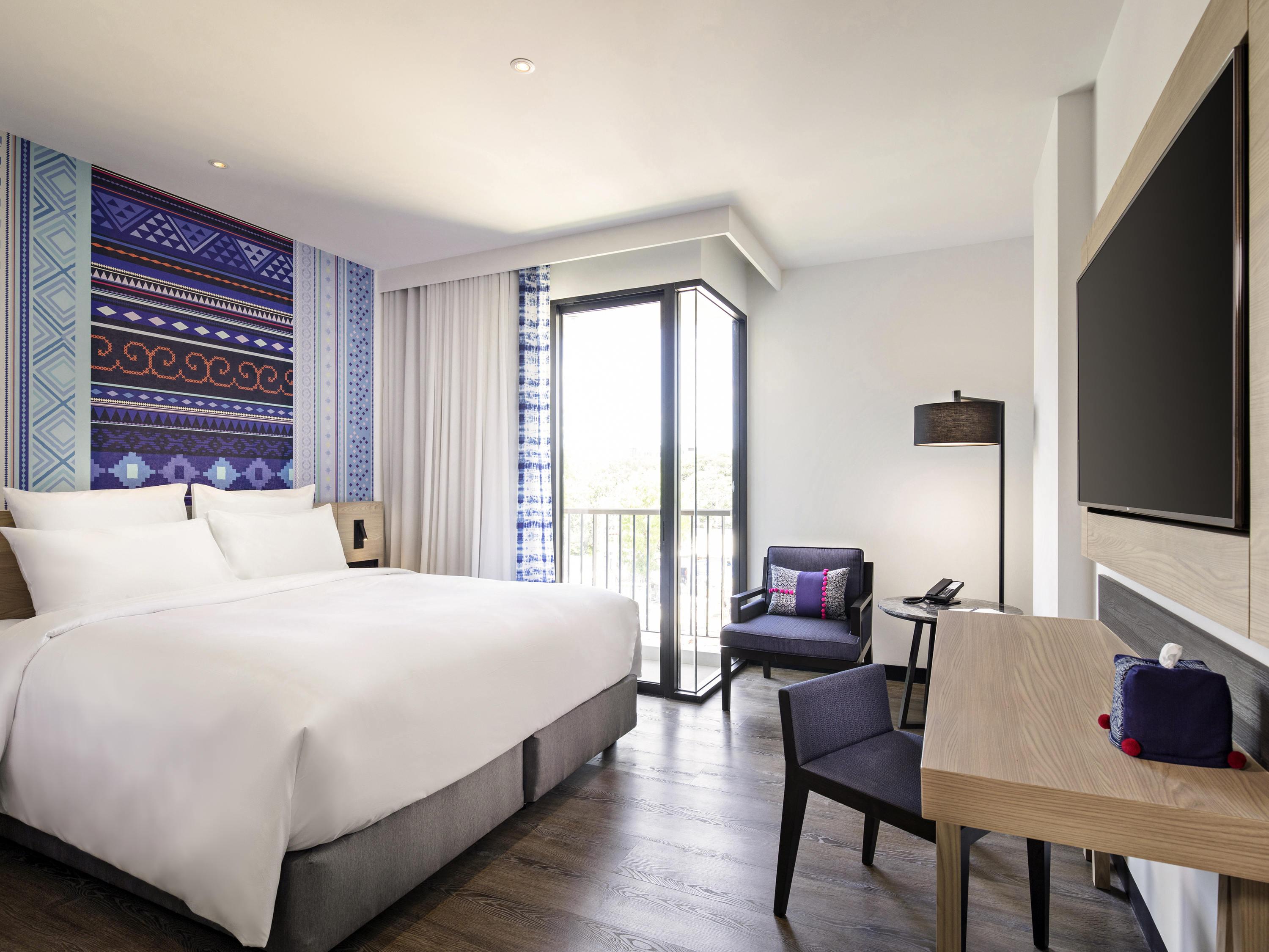 Novotel Chiangmai Nimman Journeyhub شيانغ ماي المظهر الخارجي الصورة