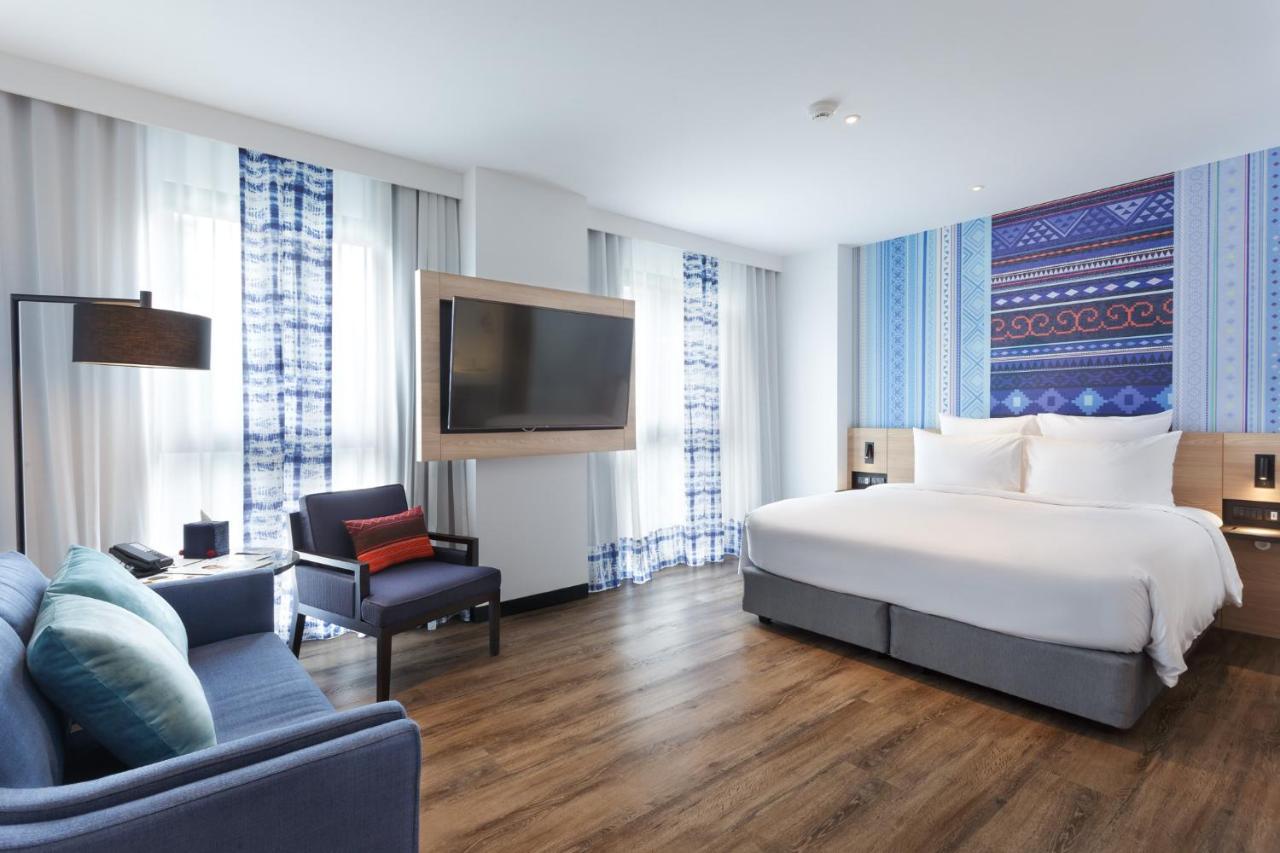 Novotel Chiangmai Nimman Journeyhub شيانغ ماي المظهر الخارجي الصورة