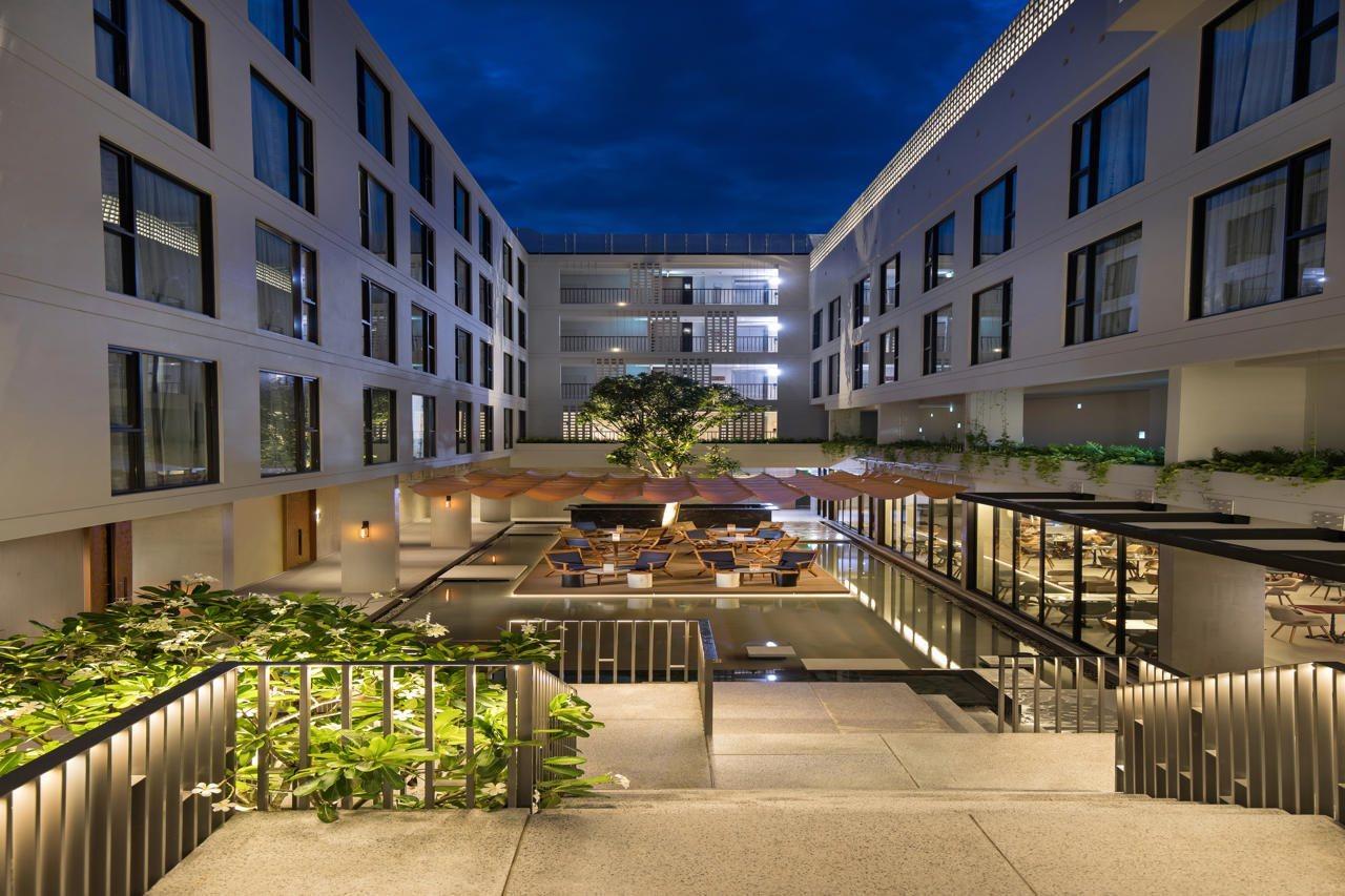 Novotel Chiangmai Nimman Journeyhub شيانغ ماي المظهر الخارجي الصورة
