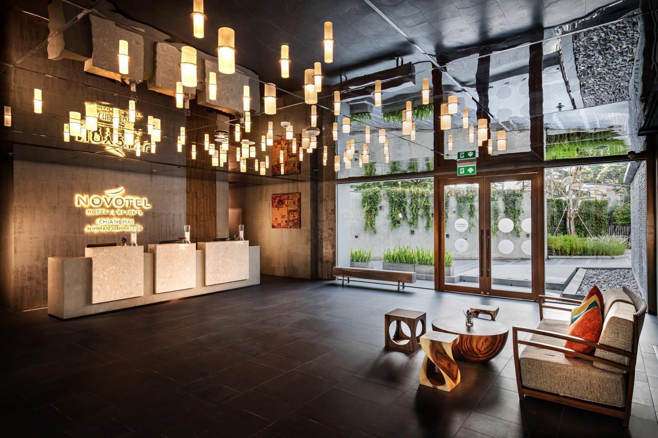 Novotel Chiangmai Nimman Journeyhub شيانغ ماي المظهر الخارجي الصورة