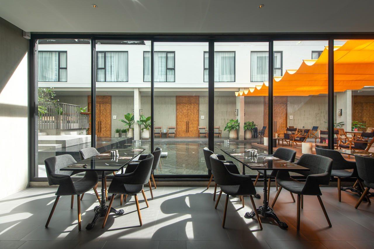 Novotel Chiangmai Nimman Journeyhub شيانغ ماي المظهر الخارجي الصورة