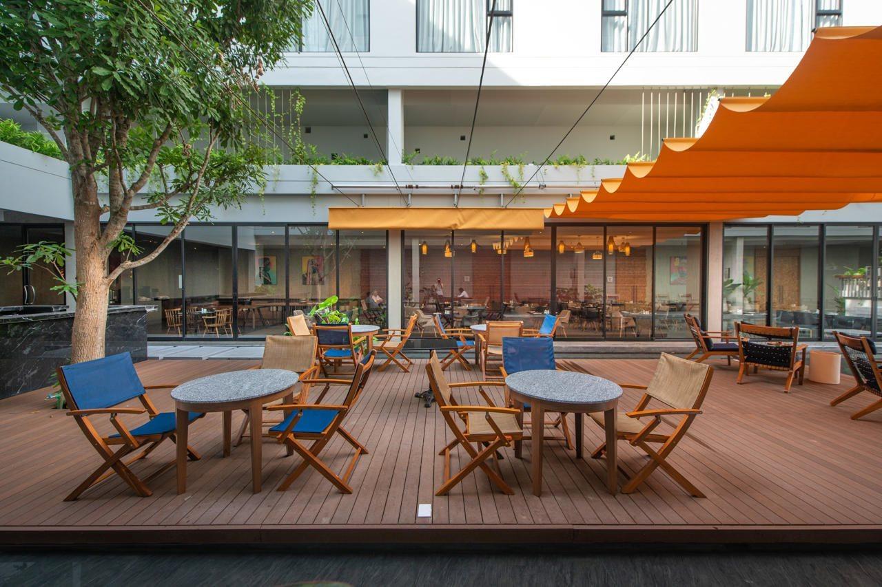 Novotel Chiangmai Nimman Journeyhub شيانغ ماي المظهر الخارجي الصورة
