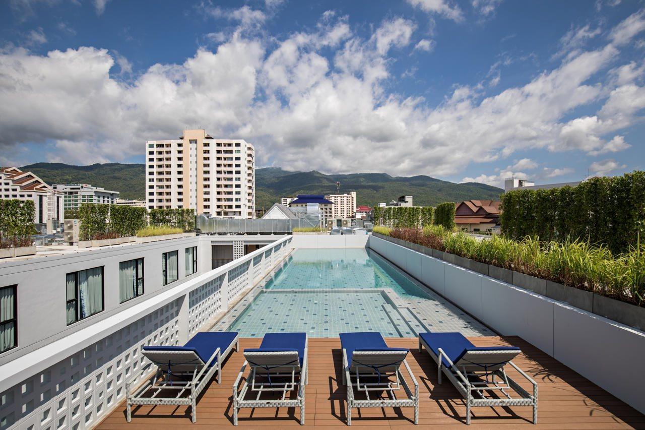 Novotel Chiangmai Nimman Journeyhub شيانغ ماي المظهر الخارجي الصورة