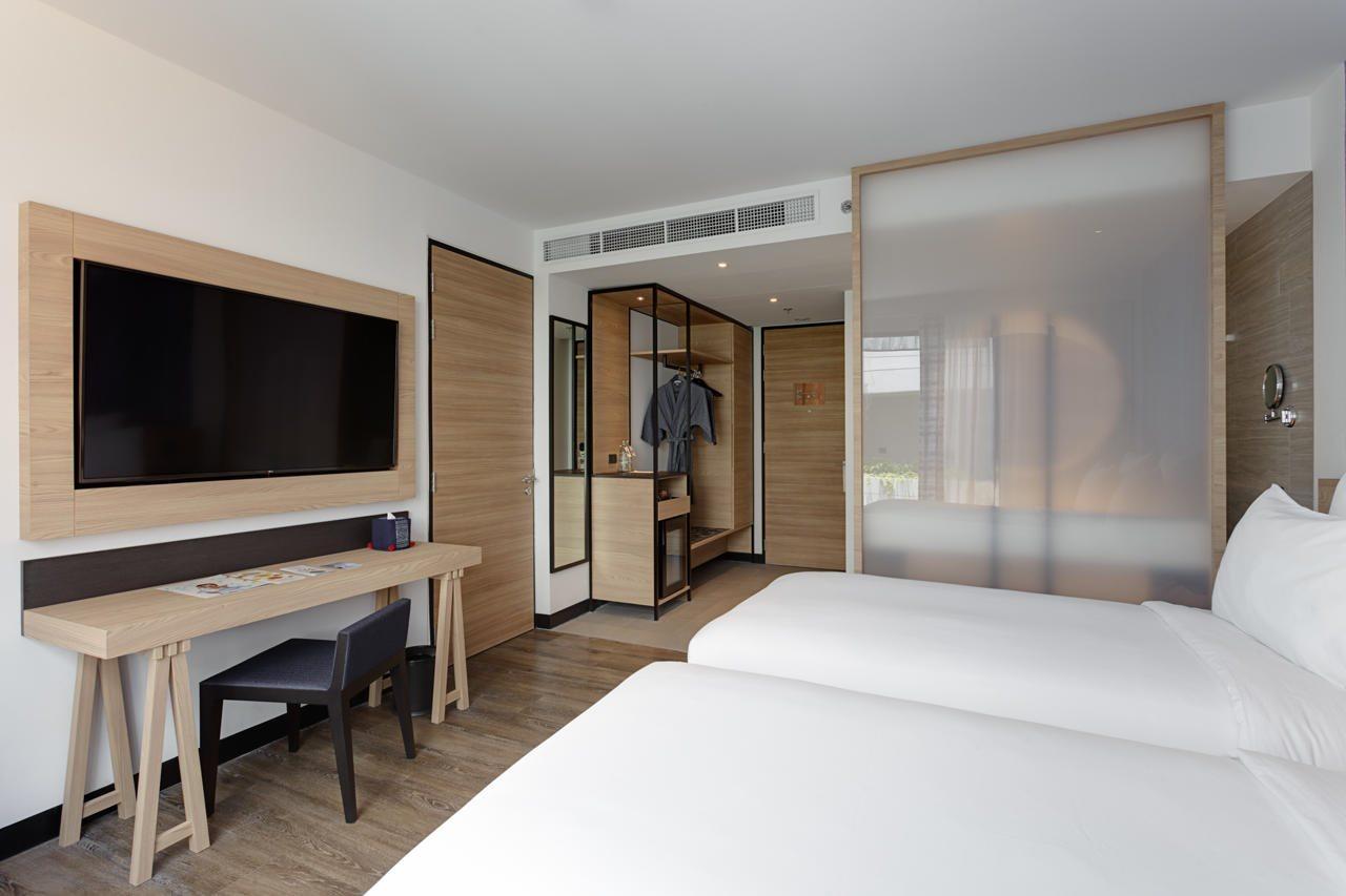 Novotel Chiangmai Nimman Journeyhub شيانغ ماي المظهر الخارجي الصورة