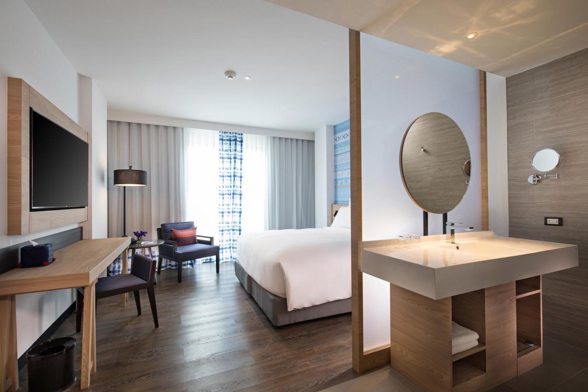Novotel Chiangmai Nimman Journeyhub شيانغ ماي المظهر الخارجي الصورة