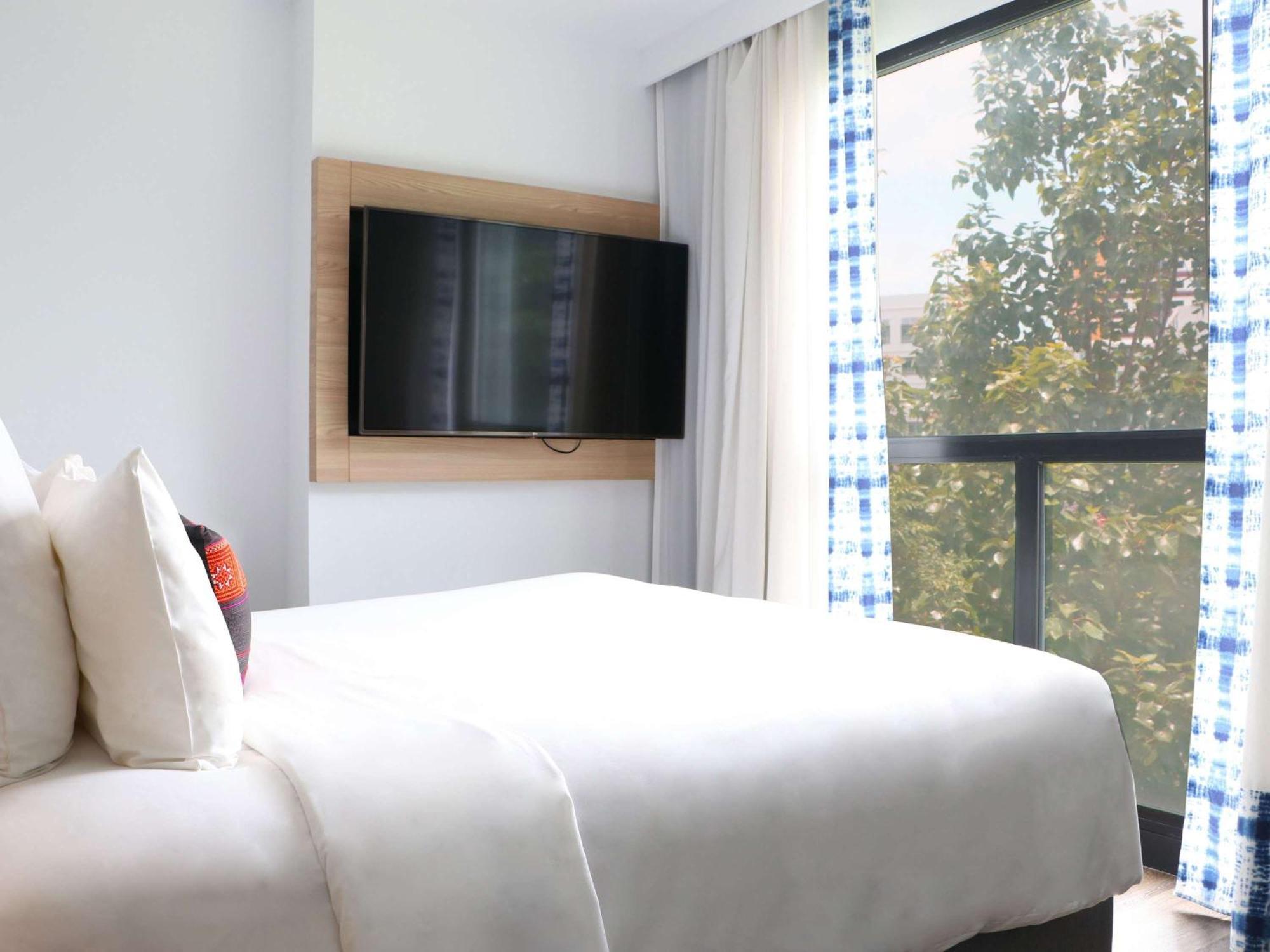 Novotel Chiangmai Nimman Journeyhub شيانغ ماي المظهر الخارجي الصورة