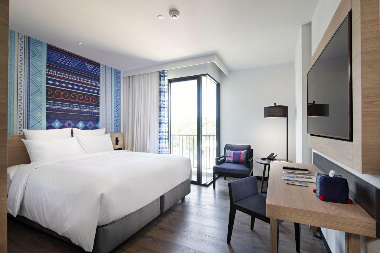 Novotel Chiangmai Nimman Journeyhub شيانغ ماي المظهر الخارجي الصورة