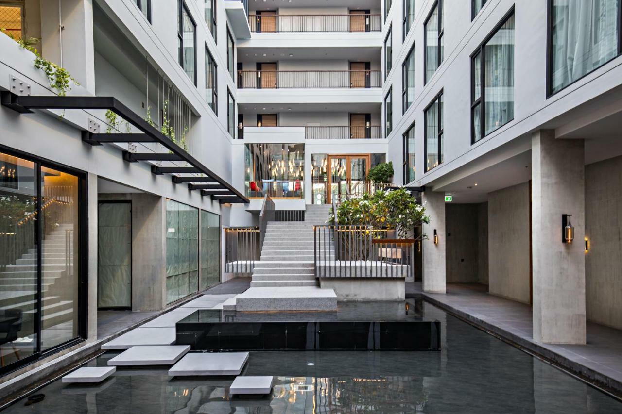 Novotel Chiangmai Nimman Journeyhub شيانغ ماي المظهر الخارجي الصورة