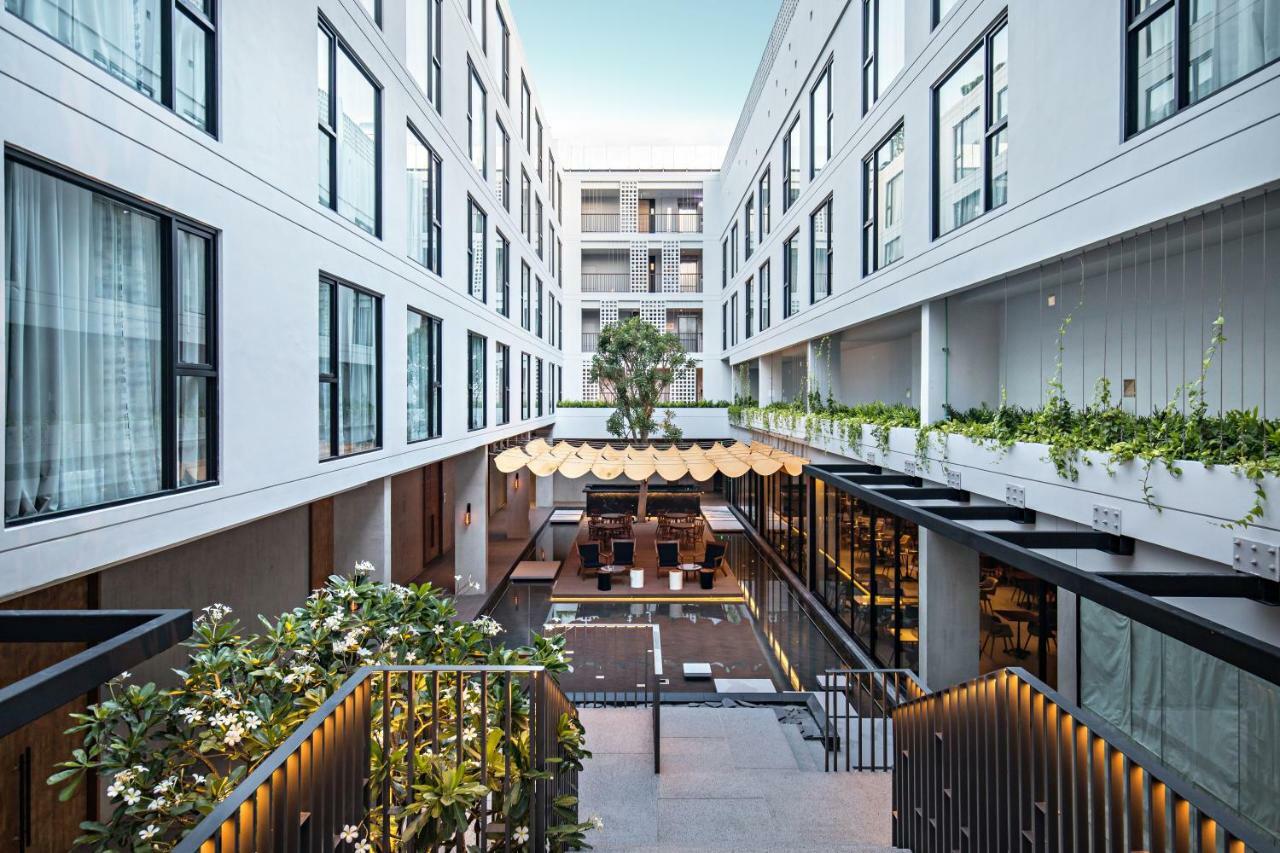 Novotel Chiangmai Nimman Journeyhub شيانغ ماي المظهر الخارجي الصورة
