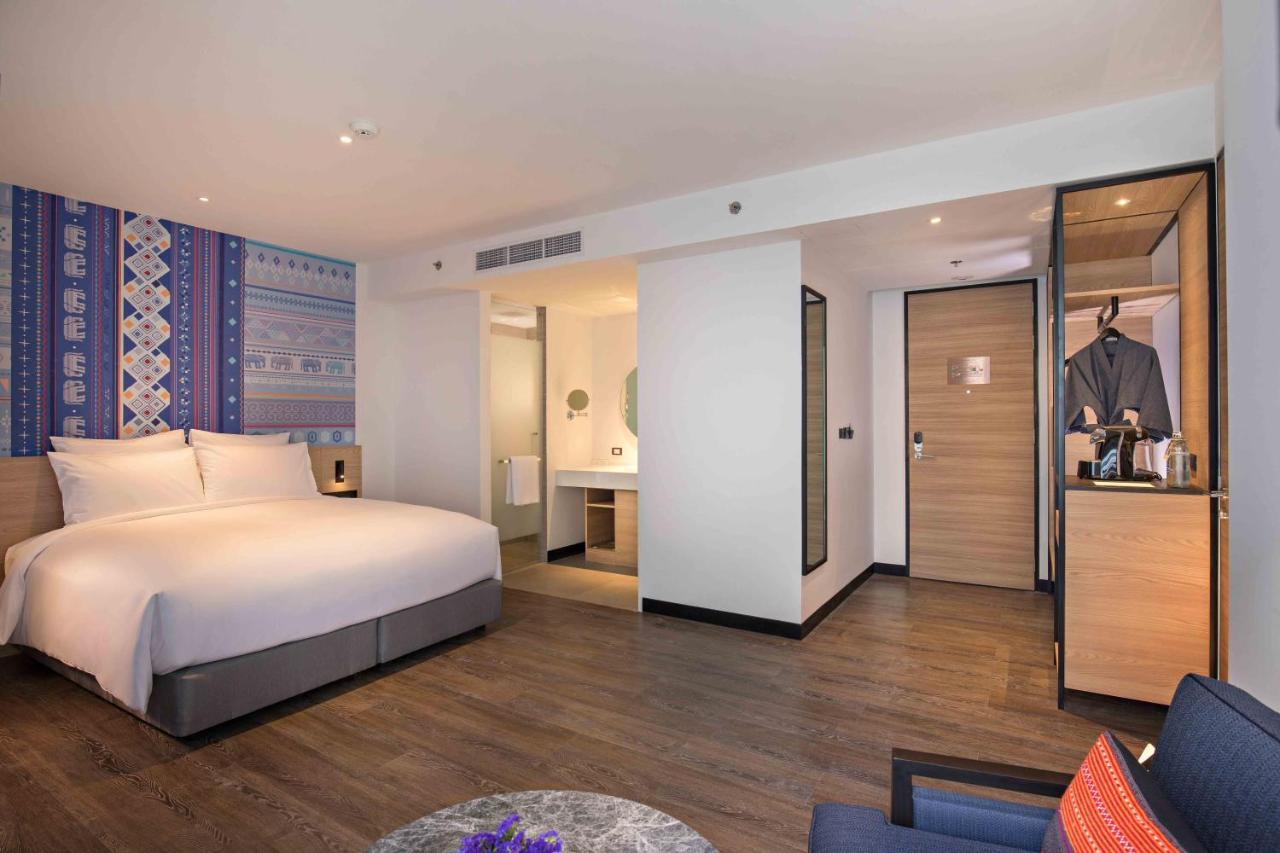 Novotel Chiangmai Nimman Journeyhub شيانغ ماي المظهر الخارجي الصورة